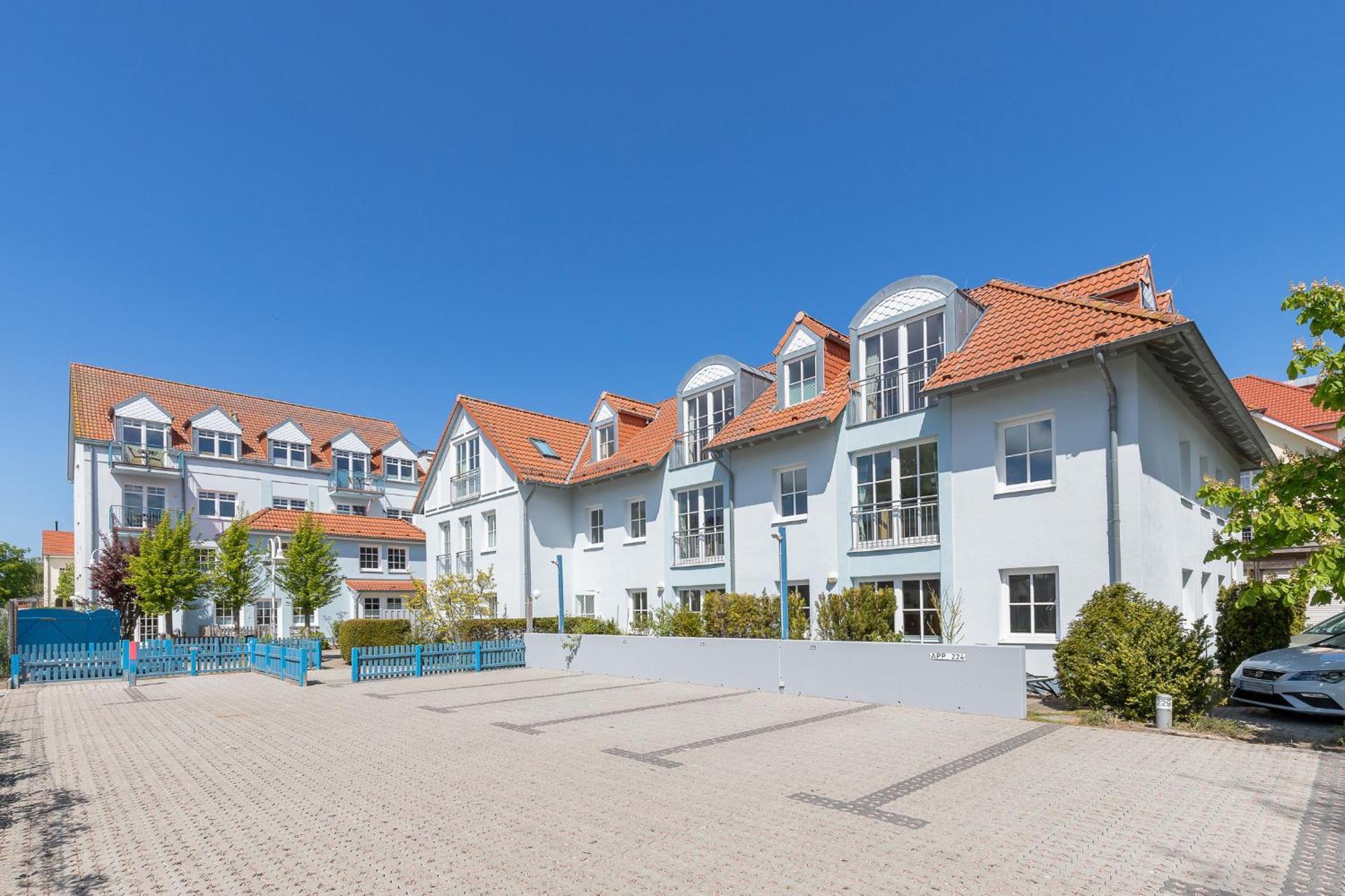 Strandjuwel 231 Kuhlungsborn Bagian luar foto