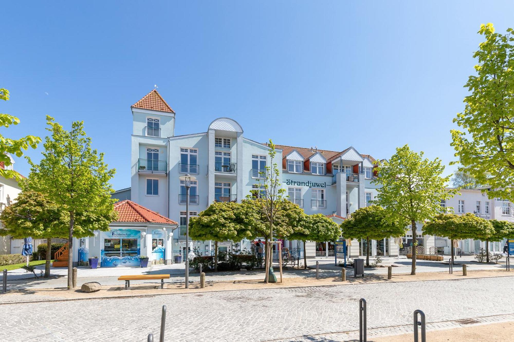 Strandjuwel 231 Kuhlungsborn Bagian luar foto